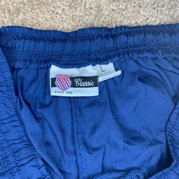 KSwiss Nylon Gym shorts - Picture 4 of 4